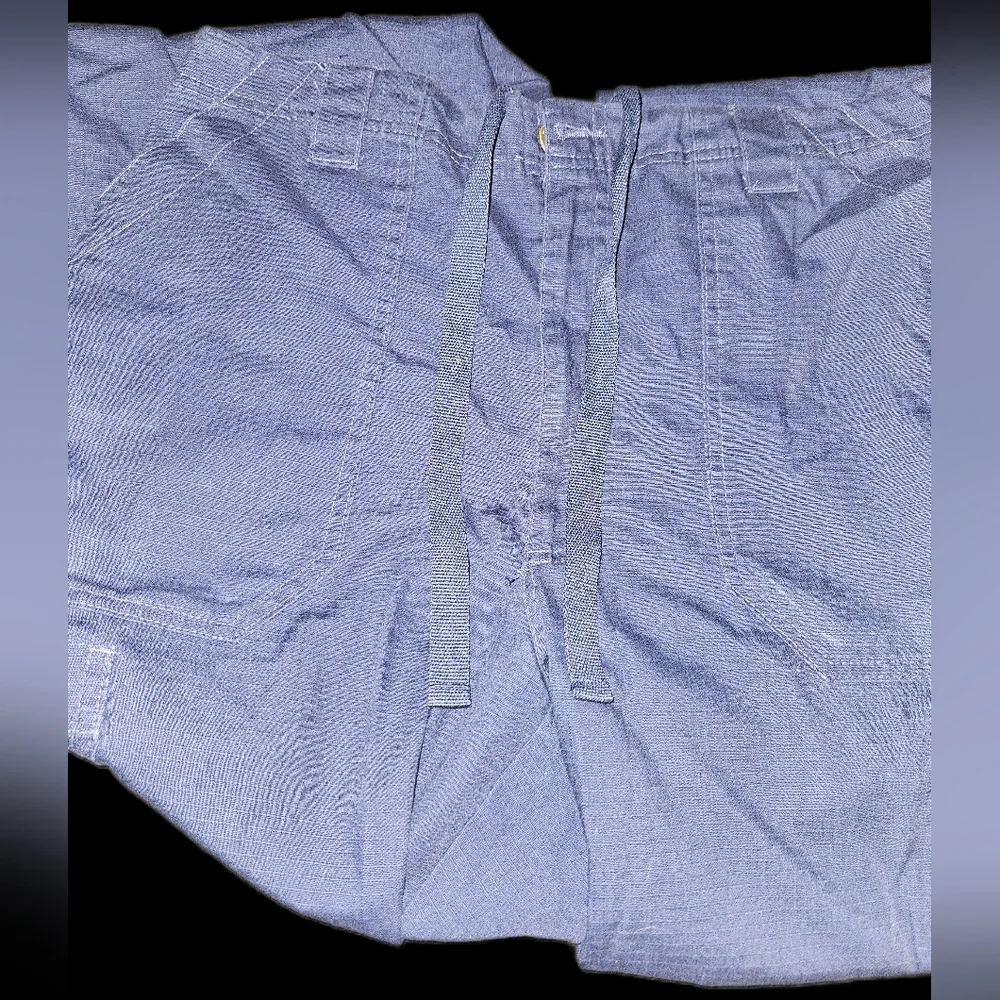 Carhartt Dark Blue Scrub Pants - Picture 2 of 4